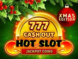 Hot Slot 777 Cash Out (Christmas Edition)