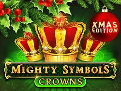 Mighty Symbols Crowns(Christmas Edition)