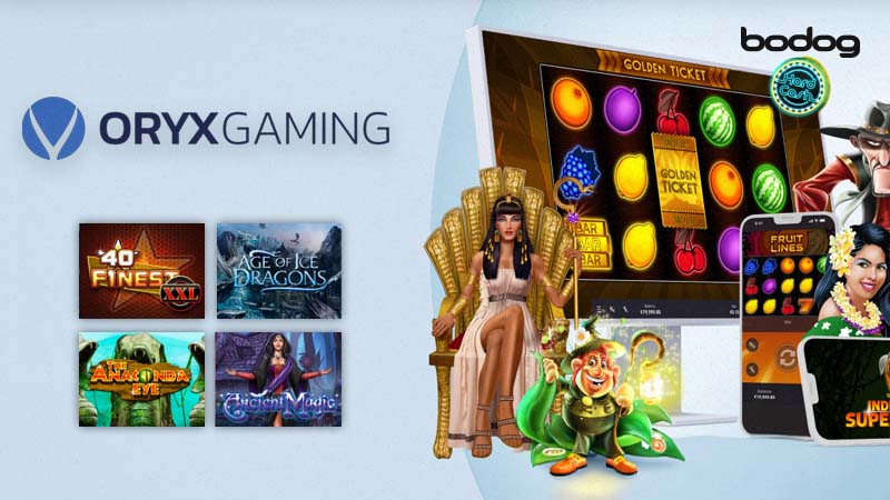 oryx gaming casino