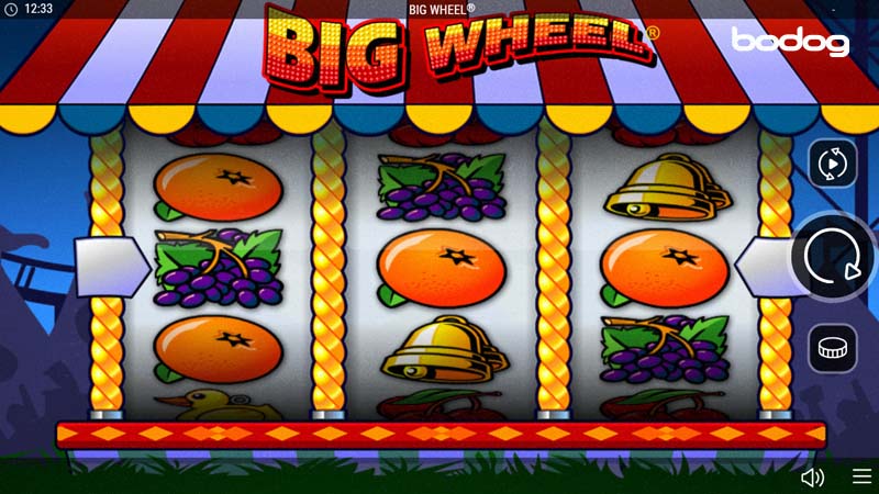 big wheel