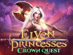 Elven Princesses: Crown Quest
