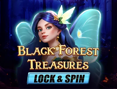 Black Forest Treasures: Lock & Spin