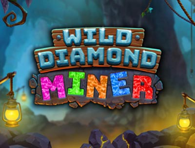 Wild Diamond Miner