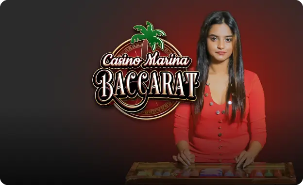 Casino Marina Baccarat 1