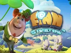 Finn and the Swirly Spin 