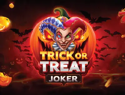 Trick or Treat Joker