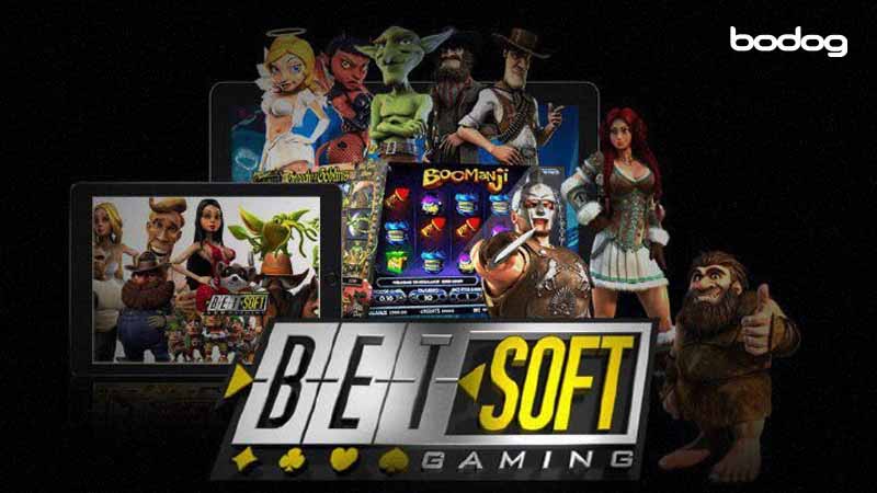 betsoft caca niqueis