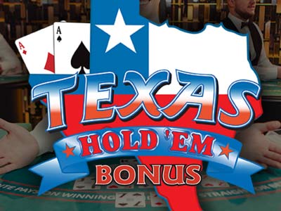 Texas Hold'em Bonus Poker
