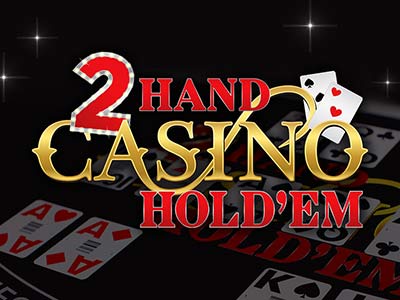 2 Hand Casino Hold'em