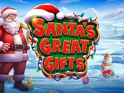 Santas Great Gifts