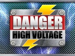 Danger High Voltage 