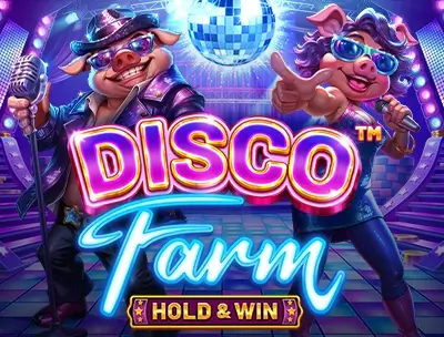 Disco Farm Hold and Win&nbsp;