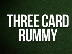 Three Card Rummy