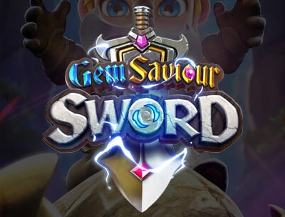 Gem Saviour Sword