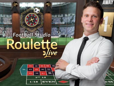 Football Studio Roulette