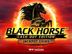 Black Horse Cash out