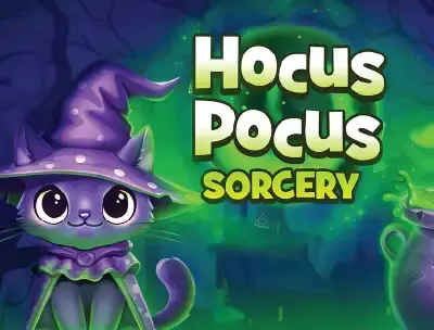 Hocus Pocus Sorcery