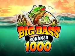 Big Bass Bonanza 1000