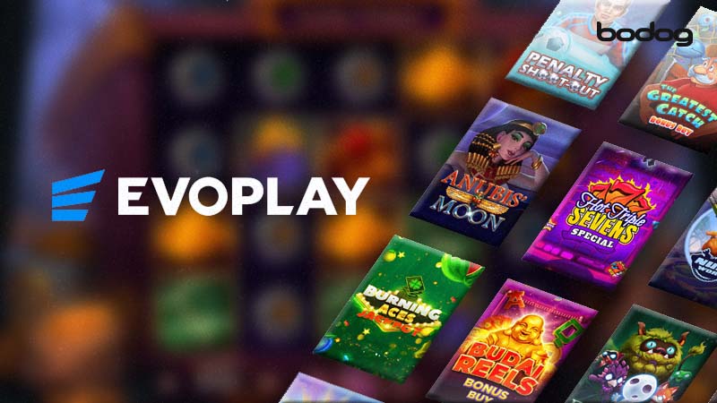 grupo evoplay juegos