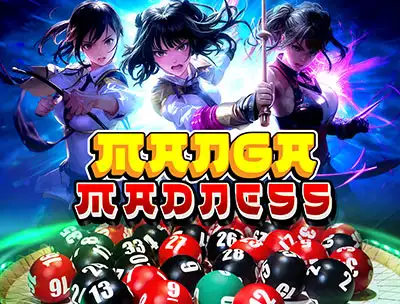 Manga Madness