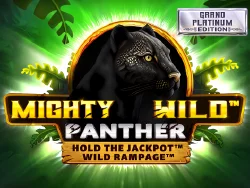 Mighty Wild Panther Grand Platinum Edition
