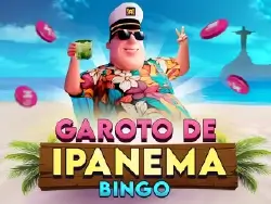 Garoto de Ipanema Bingo