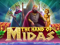 Hand of midas