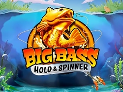 Big Bass - Hold & Spinner