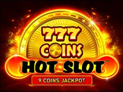 Hot Slot 777 Coins Extremely Light