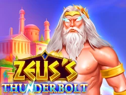 Zeus's Thunderbolt Plinko
