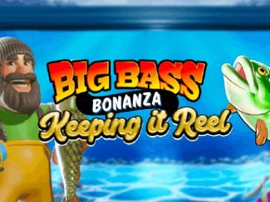Big Bass Bonanza - Keeping it Reel