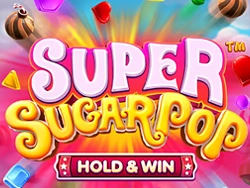 Super Sugar Pop - Hold & Win™