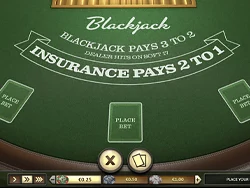 American Blackjack