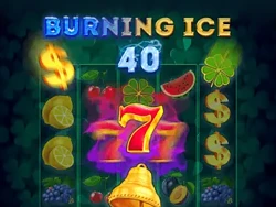 Burning Ice 40