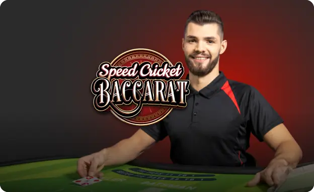 Speed Cricket Baccarat