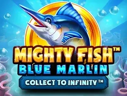 Mighty Fish: Blue Marlin