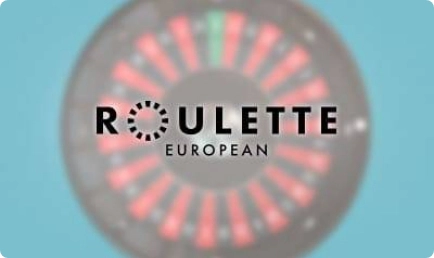 rouleta european