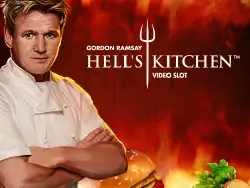 Gordon Ramsay Hell's Kitchen 