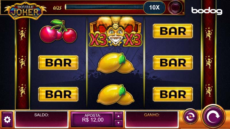 double joker jogo