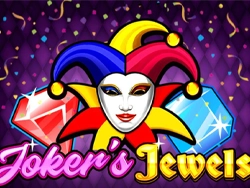 Joker's Jewels Dice