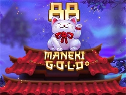 Maneki 88 Gold