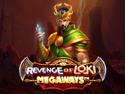 Revenge of Loki Megaways 