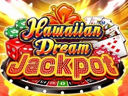 Hawaiian Dream Jackpot