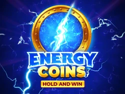 Energy Coins Hold and Win