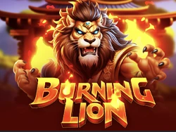 Burning Lion