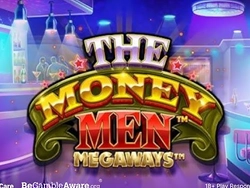 The Money Man Megaways