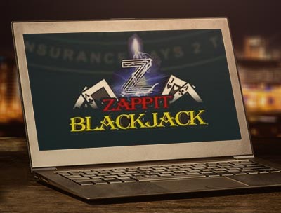 Zappit Blackjack