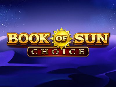 Book of Sun Choice