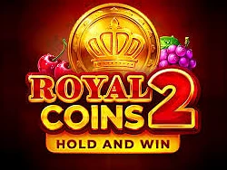 Royal Coins 2 Hold and Win