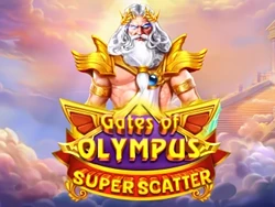 Gates of Olympus Super Scatter